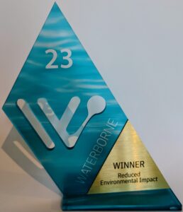 Waterborne award